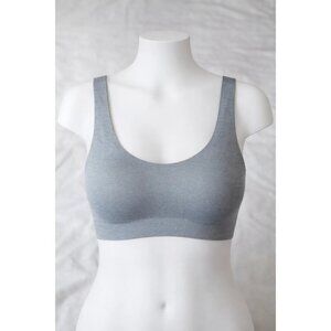 Le Mystere Smooth Shape Wireless Padded Bra GREY size XL